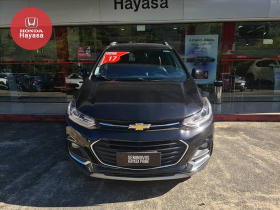 CHEVROLET TRACKER 1.4 16V TURBO FLEX LTZ AUTOMÁTICO